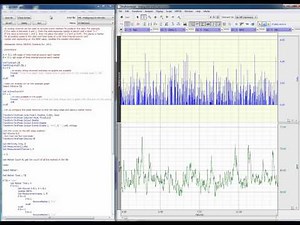 Scripting - analog input to stimulation events