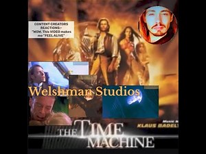 The Time Machine by Klaus Badelt #score Stone Language, Eloi, God Speed #musicvideo #filmmusic