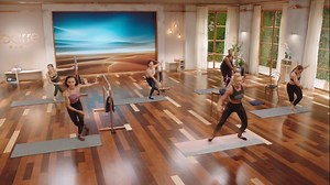 Barre Blend Sample Workout