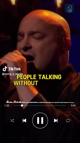 The Sound of Silence Cover by Disturbed