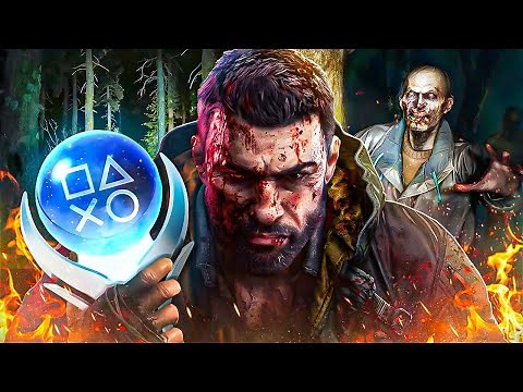 Dying Light The Beast's Platinum is EXACTLY what we all wanted...
