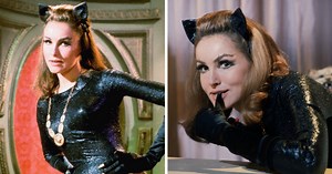 'Batman' actress Julie Newmar celebrates her 90th birthday – and everyone’s saying the same thing