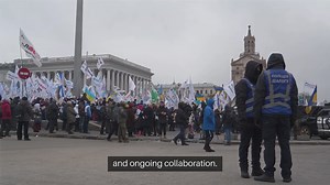 Building a Neighborhood Watch with Police