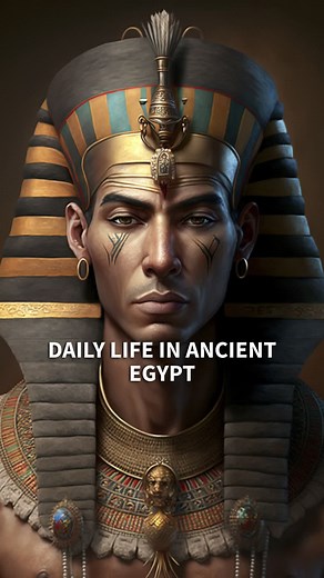 Daily Life in Ancient Egypt: Culture and Customs