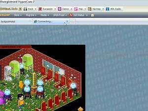 How to make a habbo retro