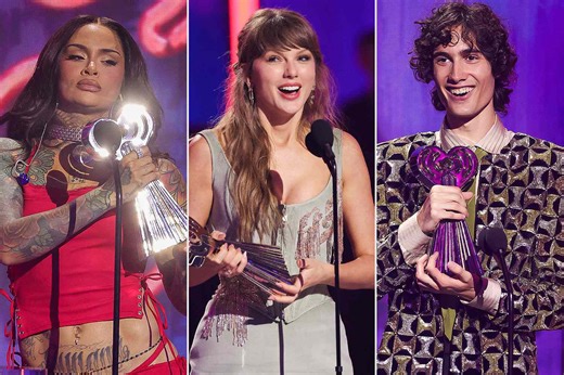 iHeartRadio Music Awards 2026: See the complete winners list!