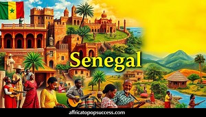 L'histoire du Sénégal : un voyage dans le temps