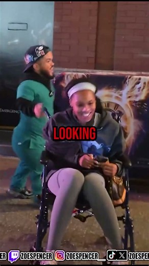 Zoe Couldn’t Hide Her Shock 😳😂