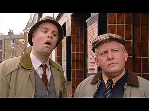 Still Game Series 1 Episode 6 - Scones