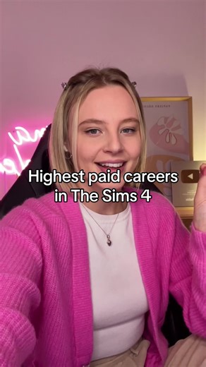 Discover the Highest Paid Careers in The Sims 4!