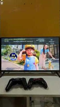 Can I use voice commands in digital TV mode on the TCL 32 V5C? #voicecommand #googletv
