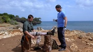 Kings of Pain: Season 1 Episode 6 Fire Down Below