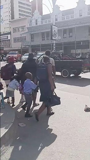 Zimbabwe Bulawayo Moments Daily Scenes 🚗💥#zimbabwe #bulawayo #moments #africa #travel #african