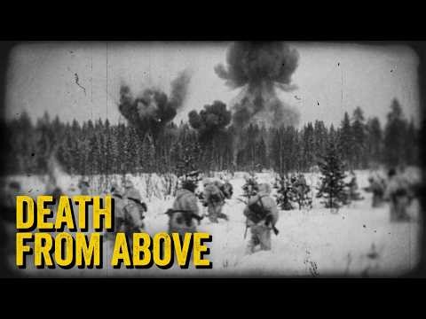German Troops Thought They Were Safe | The "Miniature Radar" Shell That Changed WW2