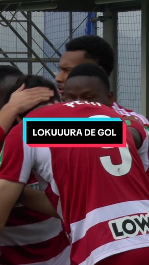 Golazo de Petit en La Liga Uruguaia