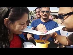 Couple outdoor games