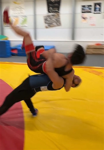 Greco-Roman Wrestling Highlights From Georgia and France