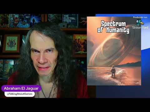 Final Frontier streamlined sci-fi TTRPG review pt9: Spectrum of Humanity