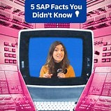 20K views · 80 reactions | Happy SAP Founders’ Day!  Did you know that our first SAPPHIRE conference happened on the same day the Berlin Wall fell? Since 1972, we've been shaping the future of tech—and we're just getting started.  Which fact surprised you the most? | SAP | Facebook