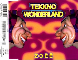 Z:O.Ë.Ë - Tekkno Wonderland