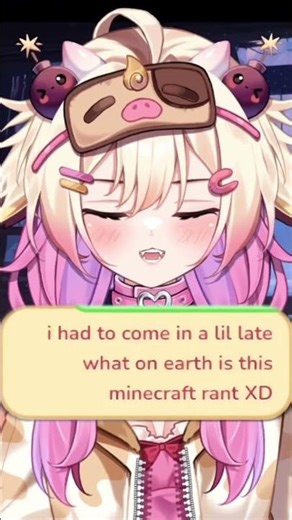 is this a skill issue? 🤔 #vtuber #shorts