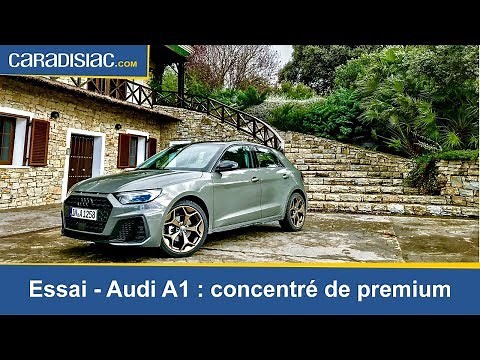Test - Audi A1: premium concentrate