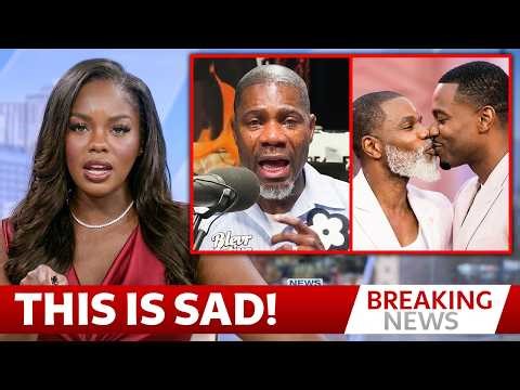 At 56, Kirk Franklin FINALLY Admits The DARK Truth About His Past