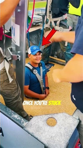 Grain Silos: Deadlier Than Quicksand 🚜⚠️