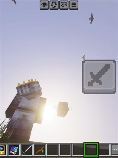 Prisma visual x realism 2.0 #minecraft