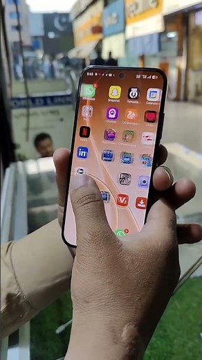 💚 Oppo Reno 15 Pro 5G – Future in Your Hands! ✨🚀