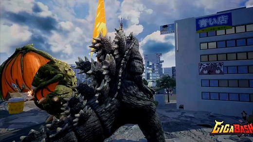 87K views · 1.6K reactions | Kaiju Fighting Game 'GIGABASH' offers a universe of monstrous Titans battling for supremacy - embolden with versatile combat, 1-4 player monster battles, and various game modes!! Expect monstrous things for this growing universe this year! #GigaBash #kaiju #FGC #gaming #Ultraman #Godzilla [PS5, PS4, Xbox, Nintendo Switch, PC] | Gormaru Island | Facebook