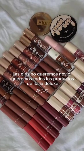 Italia Deluxe Makeup Tutorial for Gorgeous Girls