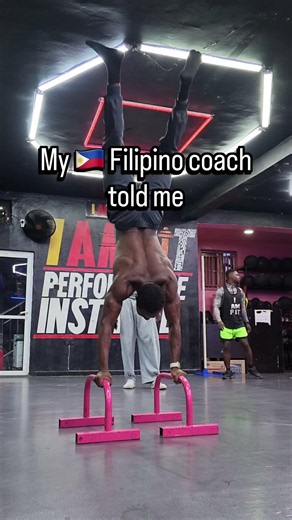 The most powerful words of encouragement to live by 💪🏾 #fitnessmotivation #strength #humor #gym
