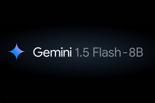 Gemini 1.5 Flash-8B Becomes the Cheapest Gemini-Powered AI Model