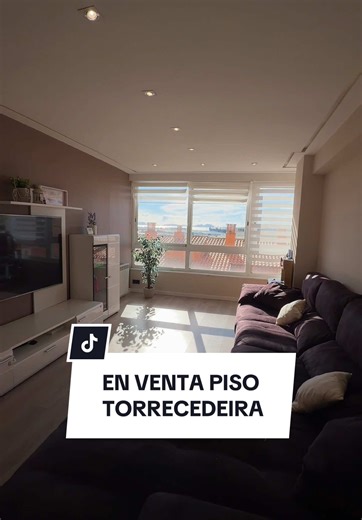 #enventa #vivienda con vistas al mar en #vigo 📍Torrecedeira 💶349.000€ 🏠99m2 🛌3 habs 🛀🏽2 baños completos 🚘garaje 📦trastero #parati #inmobiliaria #inmueble #casarural #galicia #riasbaixas #housetour #inmobiliariavigo #hipoteca #piso #casa