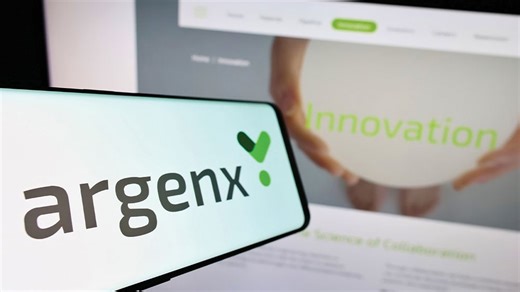 Argenx Surges As Amgen Struggles To Take On 'The King'