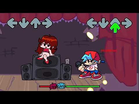 Friday Night Funkin' XDX Engine Update 1