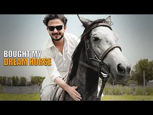 Bought my DREAM HORSE | Ukhano | vlog