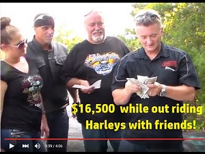 CASH TRACKING SYSTEM Another $16,500