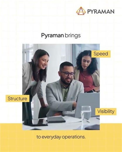 eQMS Solutions by Pyraman for Smarter Quality Management
