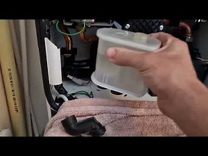 How To Remove Condensate Trap On Ideal Logic Boiler