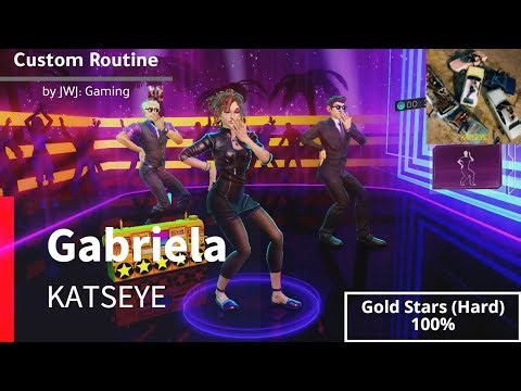 Dance Central 3 | Gabriela - KATSEYE