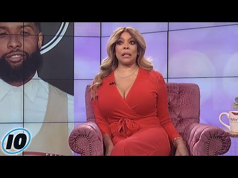 Top 10 Celebrities That Farted On Live TV