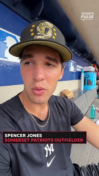 Yankees top prospect Spencer Jones making impact on and off field