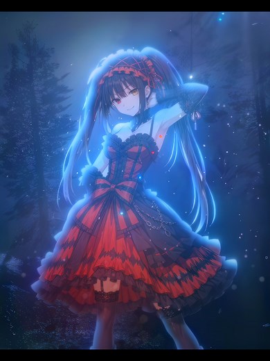 Atmosphere of Kurumi 💕 #tokisakikurumi #kurumitokisaki #kurumiedit #kurumi #datealive #animeedit #アニメ #hatanisquad #hnksqd #nanaosqd #fyp