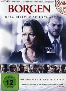 Borgen - Staffel 2 Trailer SD (Deutsch) (2011)