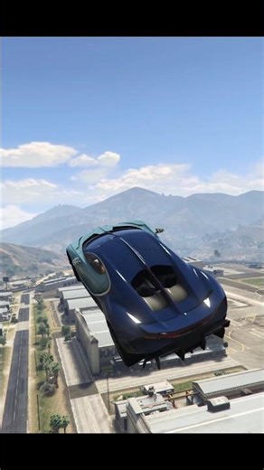 New Stunt #shorts #gta5 #gtastunts#shorts #gamer