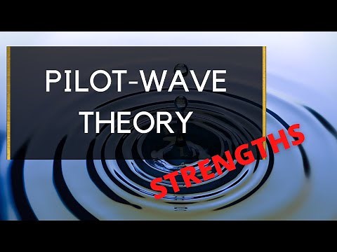 Pilot-Wave Theory - Ask a Spaceman!