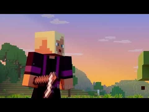 The Minecraft Kai Skin Looks Familiar...