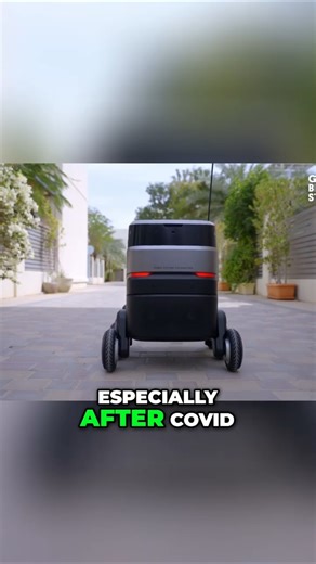 Delivery Robots: Revolutionizing the Last Mile!